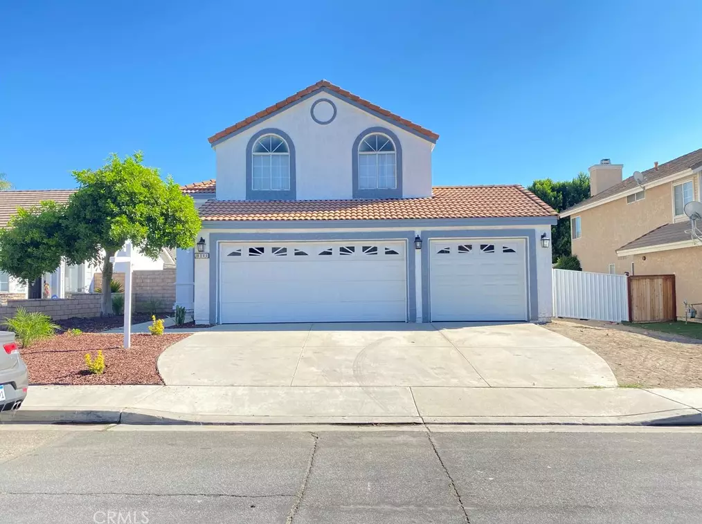 13458 Banning St, Fontana, CA 92336