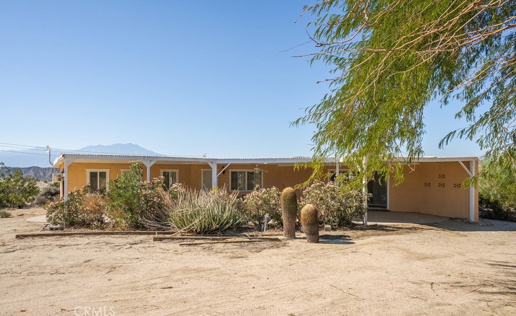 23050 Skyridge, Desert Hot Springs, CA 92241
