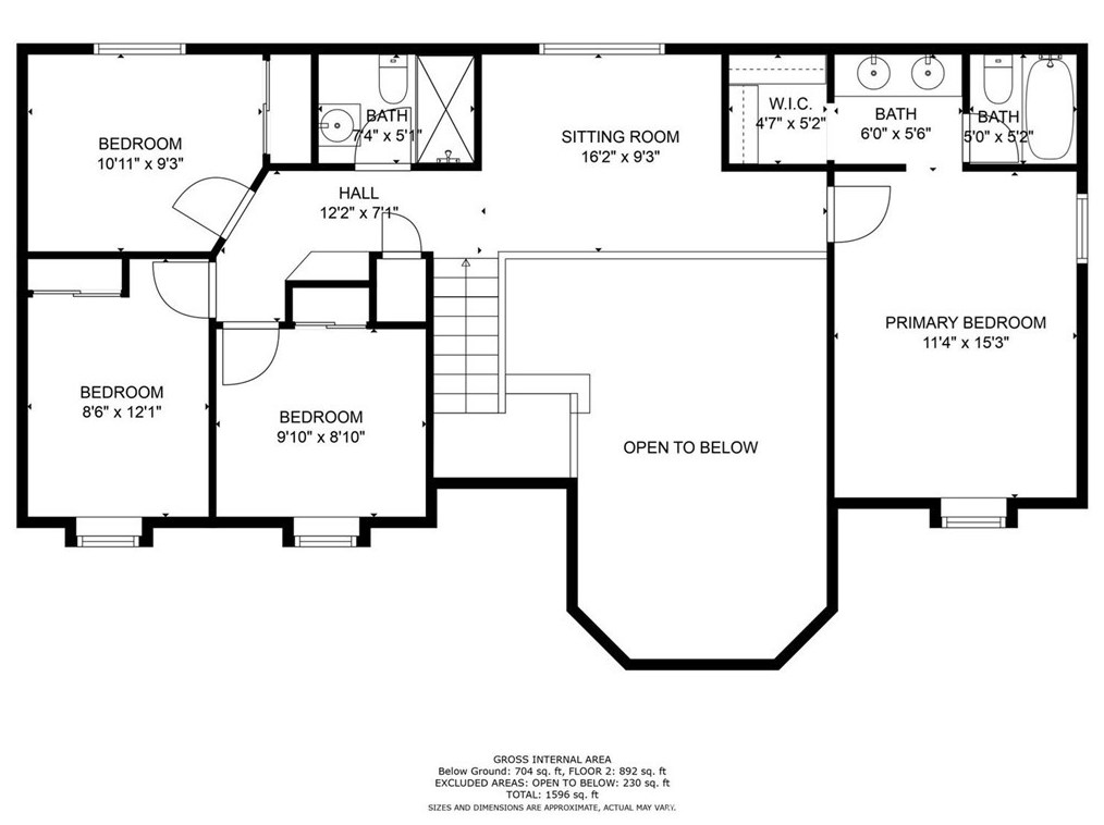 11611 Homewood Pl, Fontana CA  92337-0669 exterior