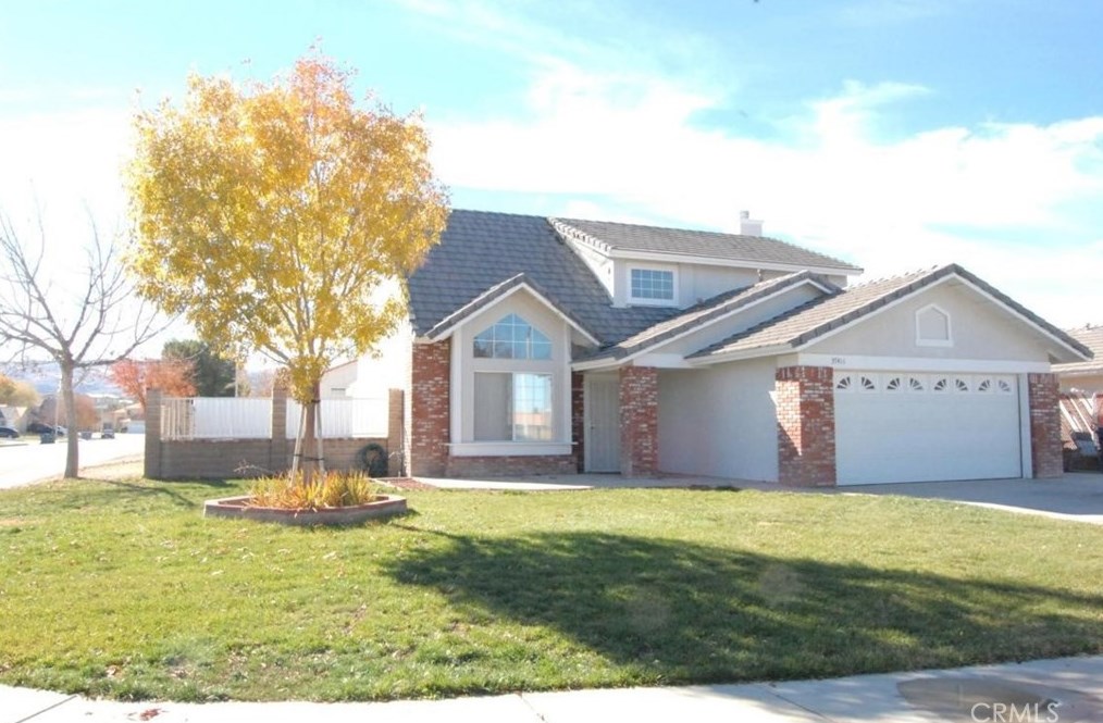 37411 Sheffield Dr, Palmdale, CA 93550-6861