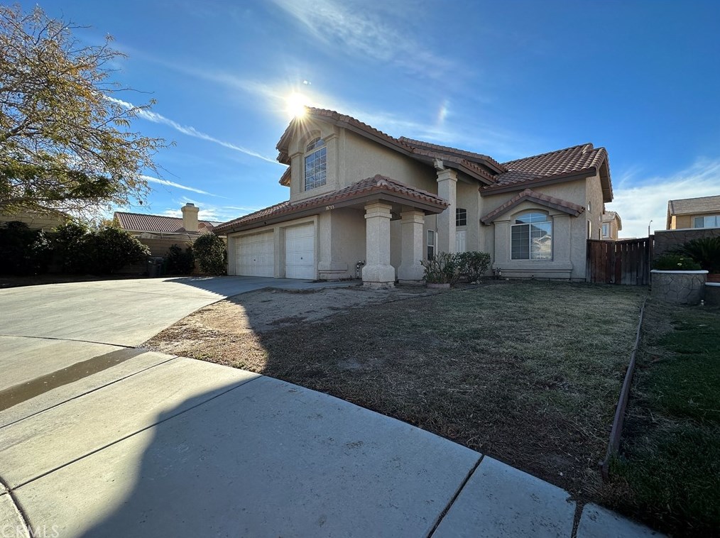 38703 La Mancha Ct, Palmdale, CA 93550-8110