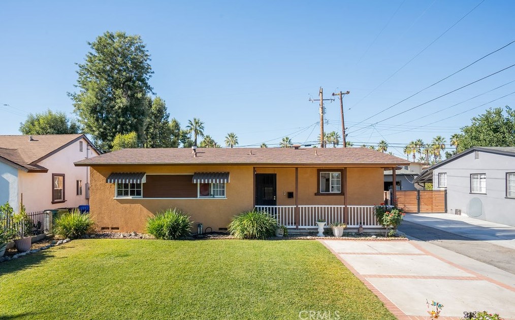 4209 N Yaleton Ave, Covina, CA 91722