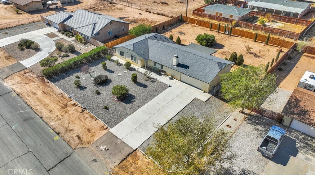 12548 Running Deer Rd, Apple Valley, CA 92308