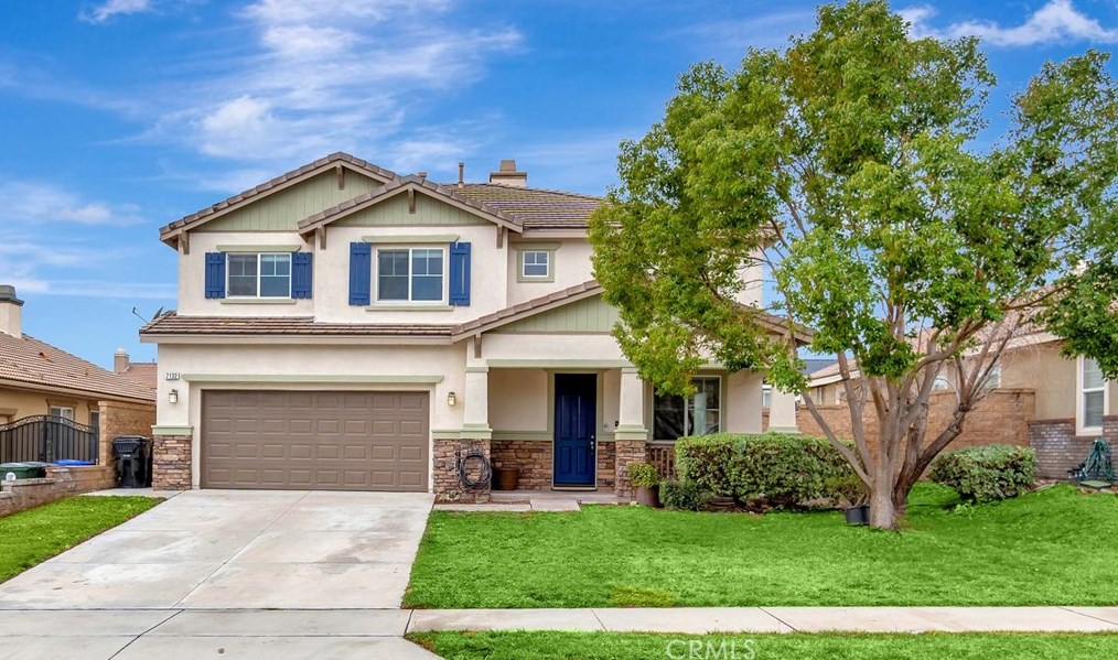 7132 Verdugo Pl, Fontana, CA 92336-1451