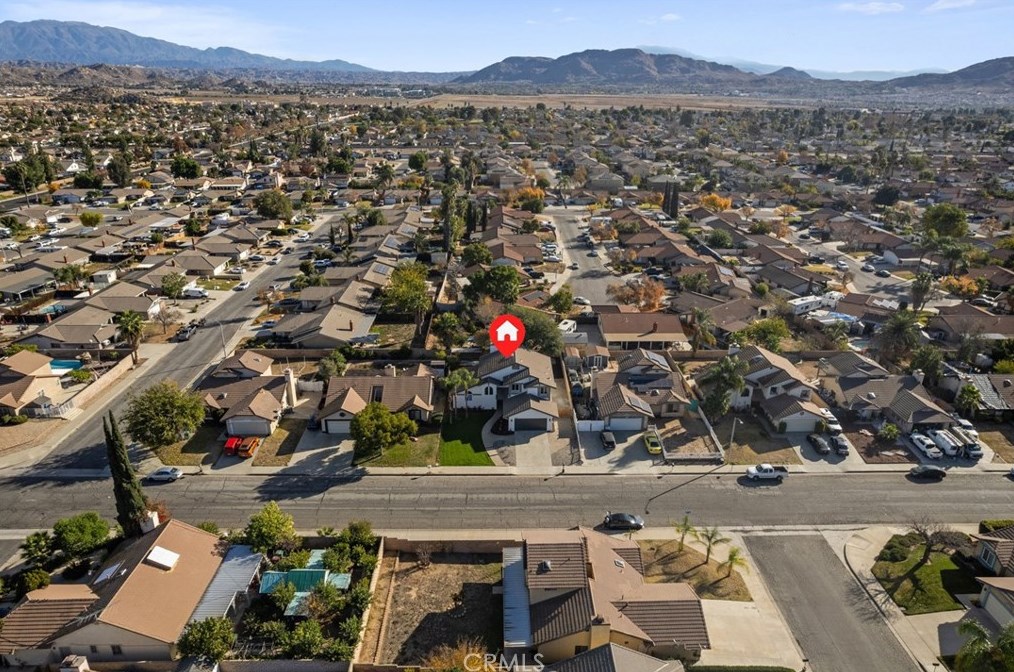 14634 Agave St, Moreno Valley CA  92553-7165 exterior