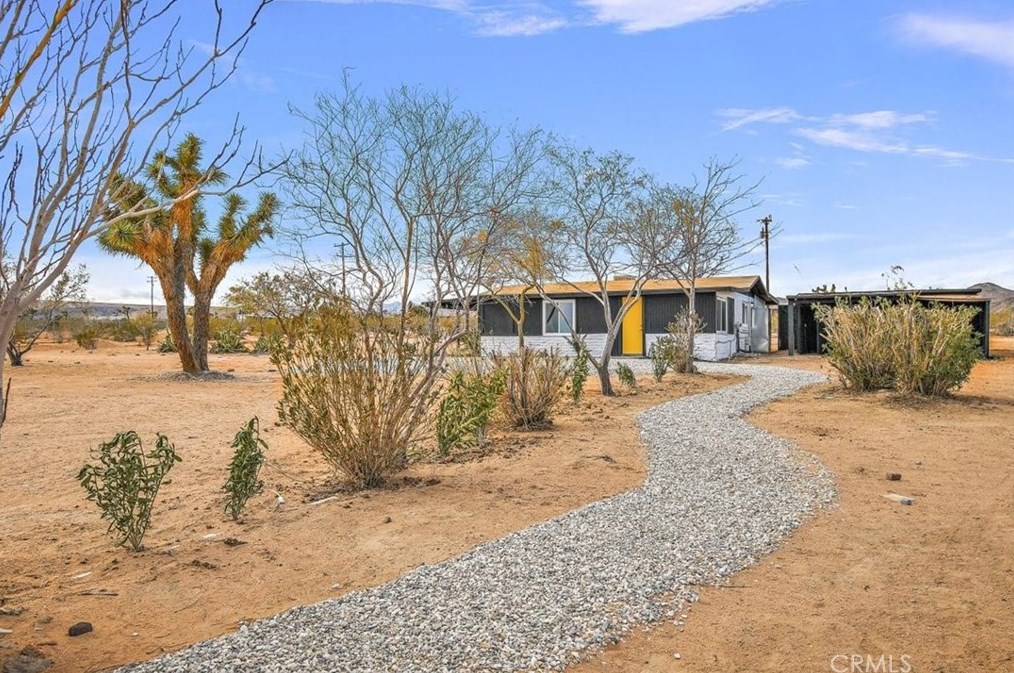 56622 Handley Rd, Yucca Valley, CA 92284
