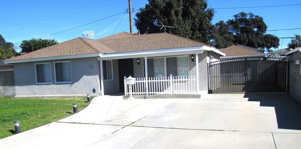 1356 Armel Dr, Covina, CA 91722-1410