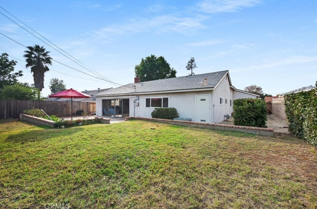 3194 Falcon St, Pomona CA  91767-1006 exterior