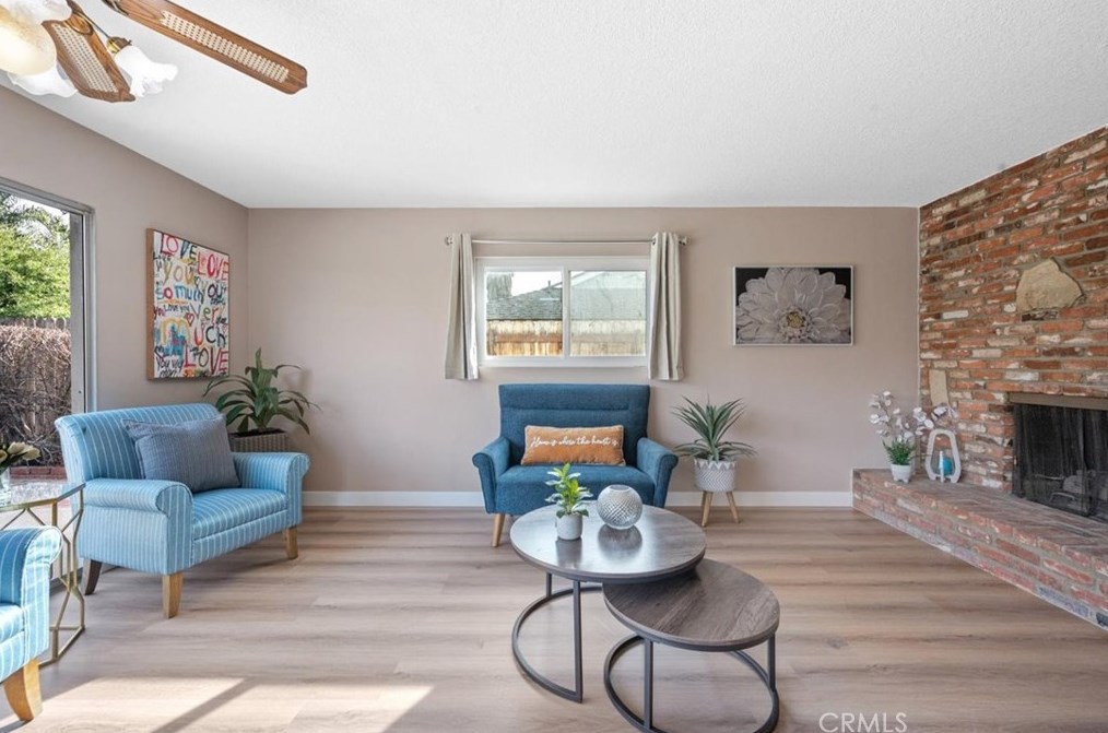 3194 Falcon St, Pomona CA  91767-1006 exterior