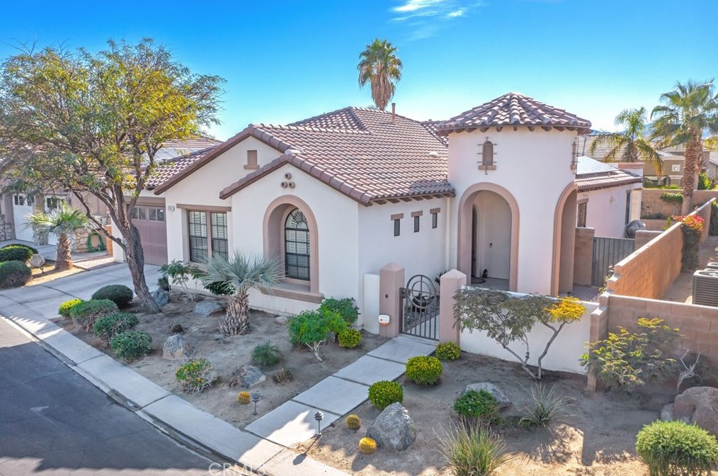 207 Via Genova, Cathedral City, CA 92234-4186