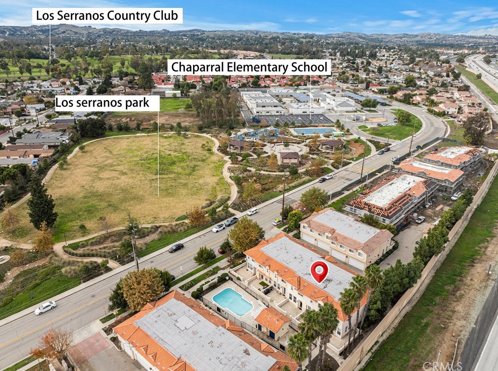 15447 Pomona Rincon Rd #526, Chino Hills, CA 91709
