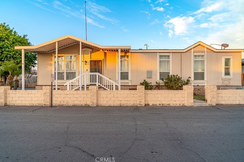 17333 Valley Blvd #71, Fontana, CA 92335