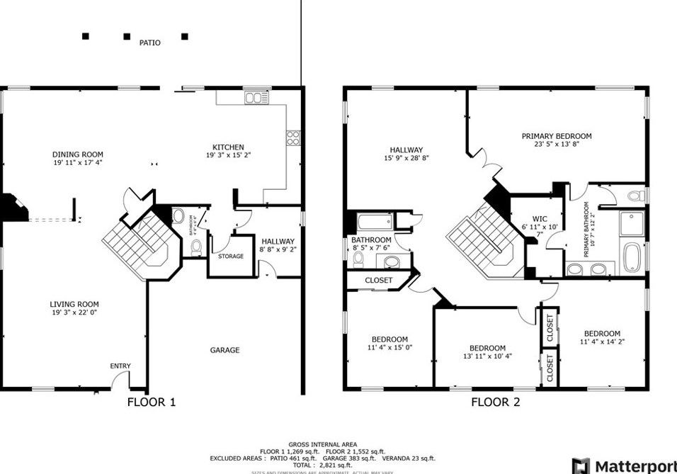 15098 Sorrel Rd, Victorville, CA 92394