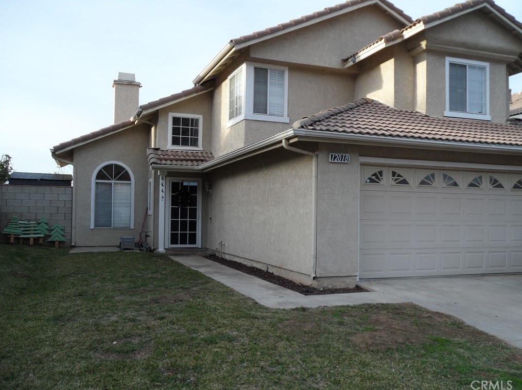 12018 Weeping Willow Ln, Fontana, CA 92337-2633