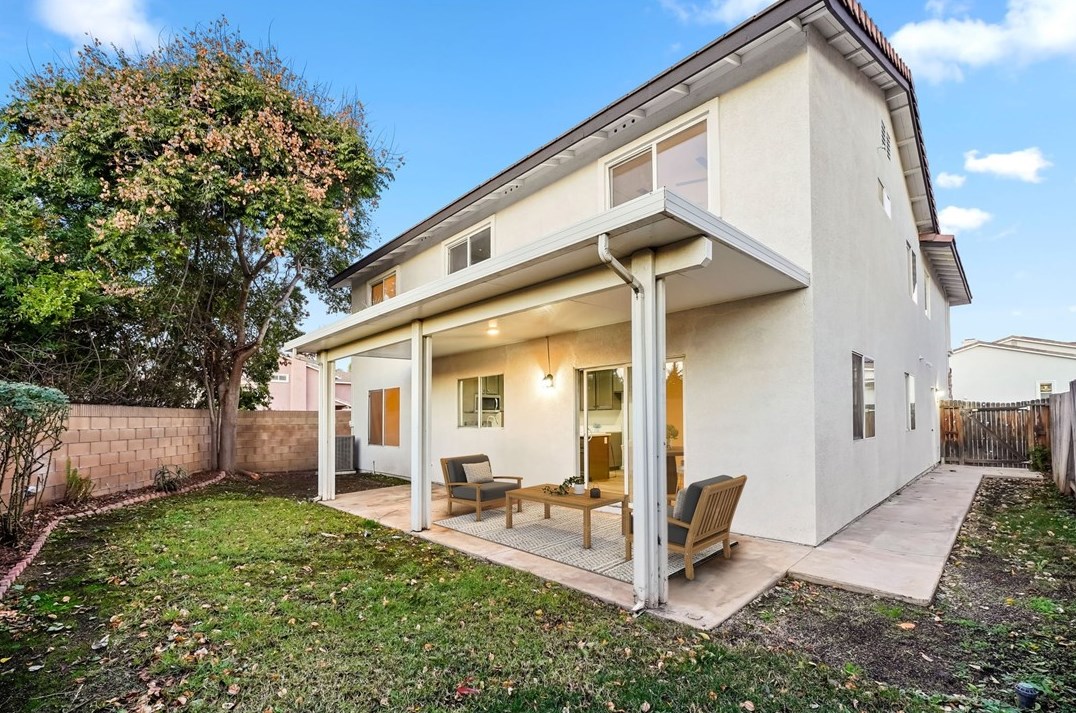 13415 James St, Moreno Valley CA  92555-2801 exterior