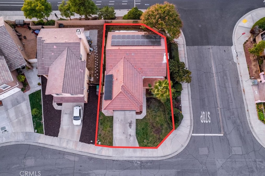 13415 James St, Moreno Valley CA  92555-2801 exterior