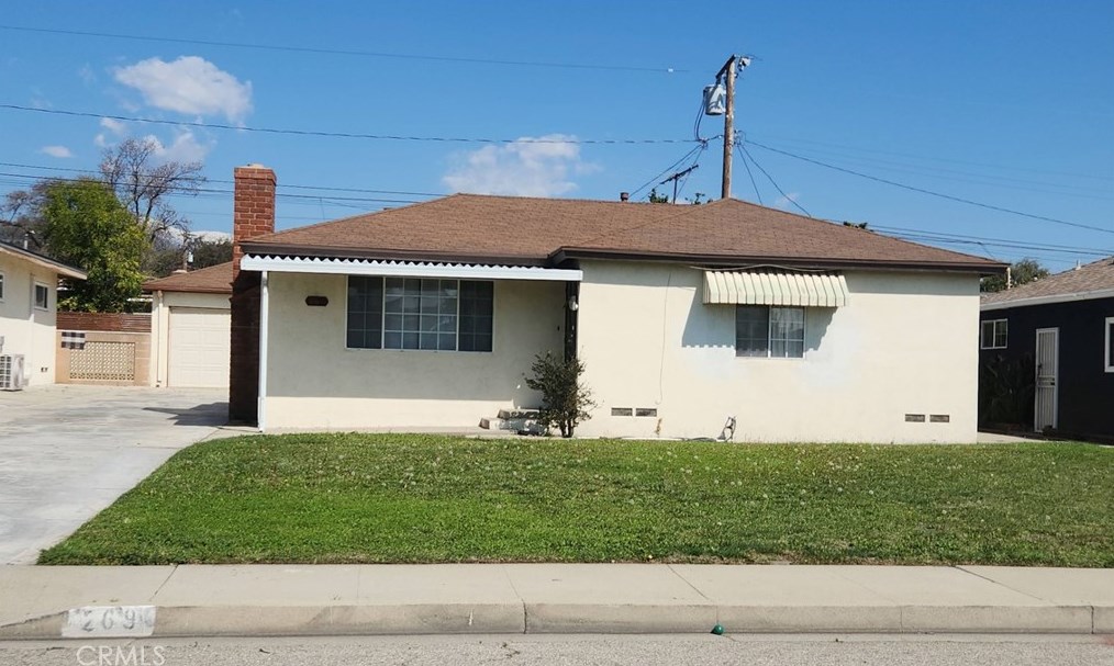 269 E Aliso St, Pomona, CA 91767