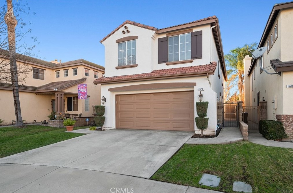 15710 Roan Rd, Chino Hills, CA 91709