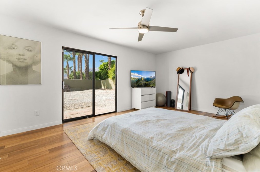 803 El Conquistador, Palm Springs CA  92262-3246 exterior