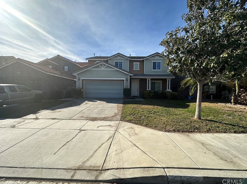 3344 Saguaro Ln, Perris, CA 92571-7530