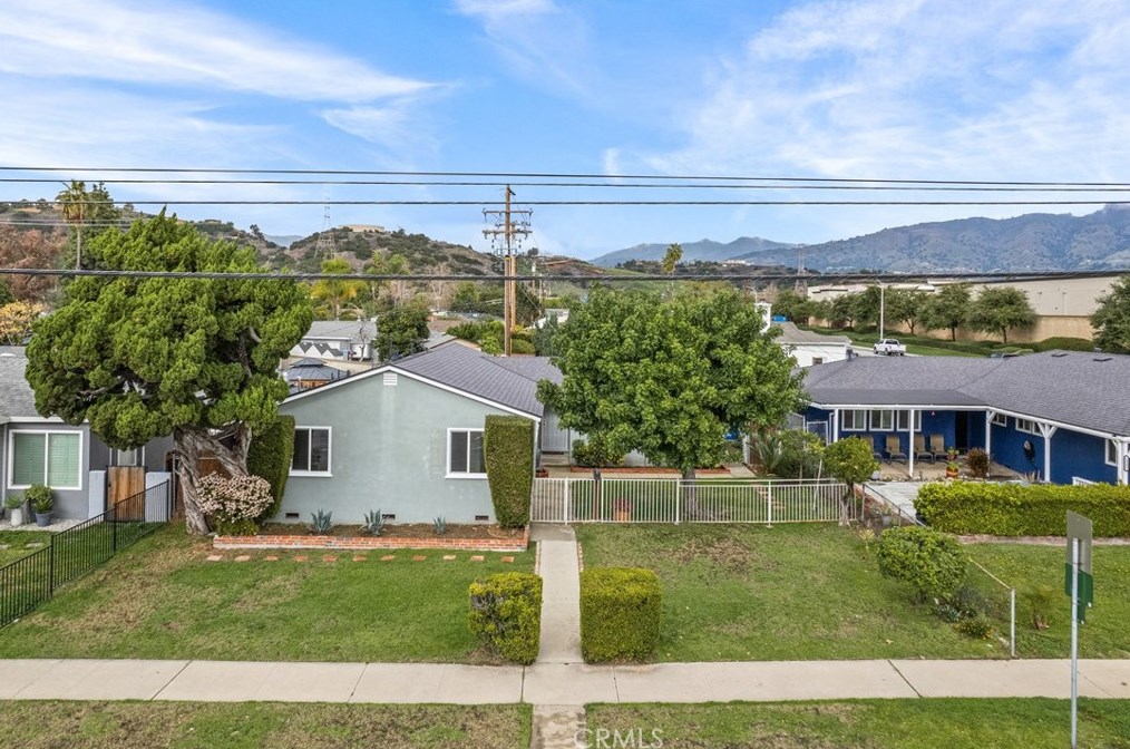 1253 Gladstone St, Glendora CA  91740-5326 exterior