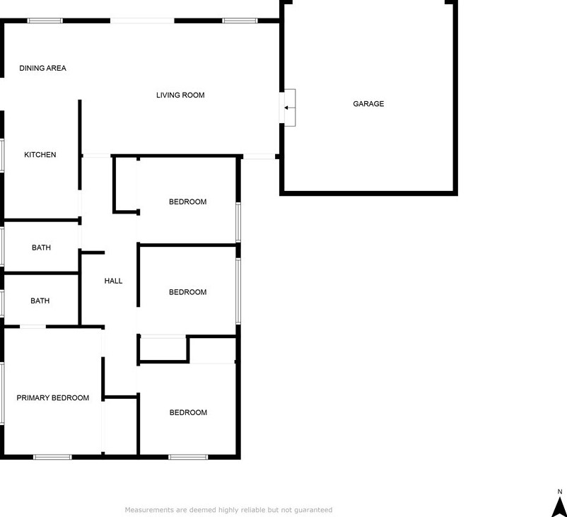 1253 Gladstone St, Glendora CA  91740-5326 exterior