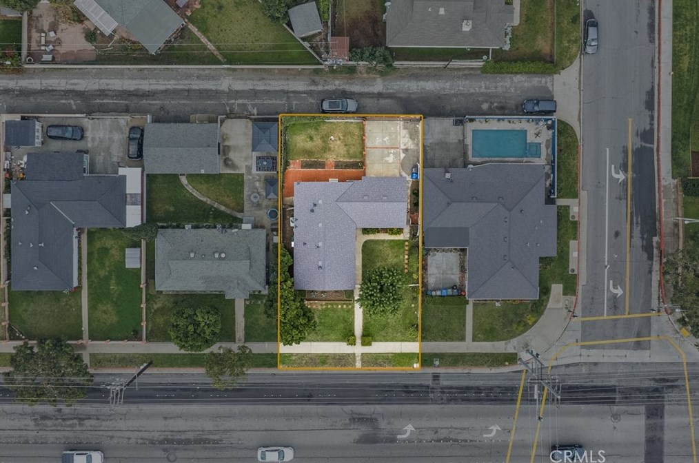 1253 Gladstone St, Glendora CA  91740-5326 exterior
