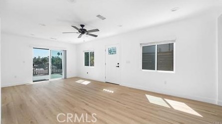 3649 Mckenzie Ave, Los Angeles CA  90032-1423 exterior