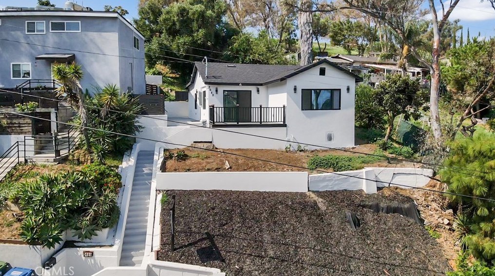 3649 Mckenzie Ave, Los Angeles CA  90032-1423 exterior