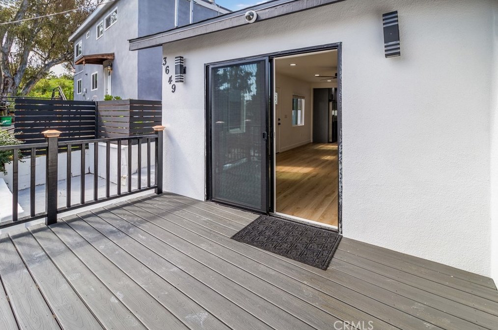 3649 Mckenzie Ave, Los Angeles CA  90032-1423 exterior