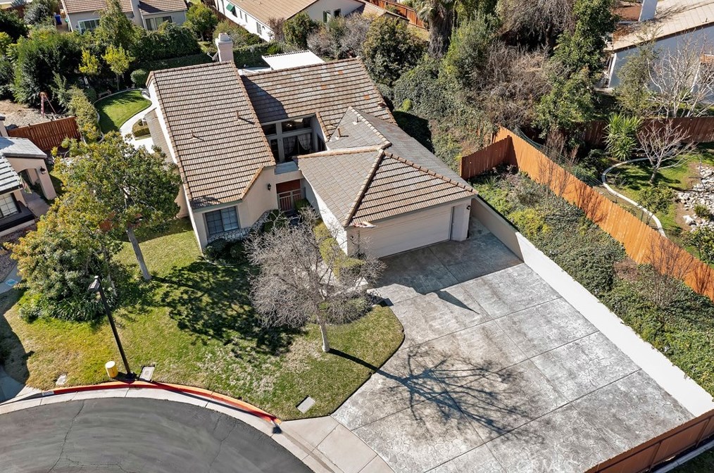 1244 Creekside Ct, Upland CA  91784-7934 exterior