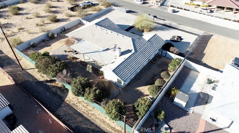 19939 Sahale Rd, Apple Valley CA  92307-7204 exterior