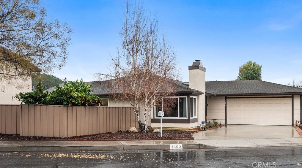1490 Marjorie Ave, Claremont, CA 91711