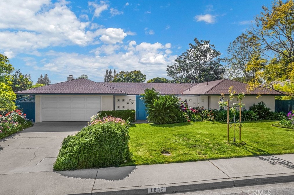 1845 Antioch Rd, Claremont CA  91711-2767 exterior