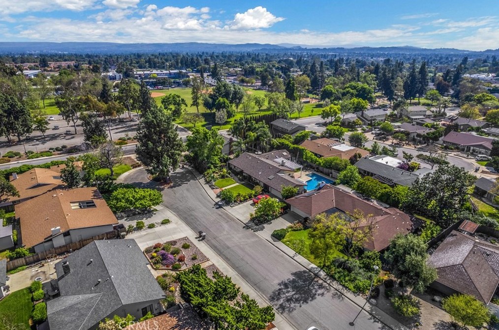 1845 Antioch Rd, Claremont CA  91711-2767 exterior