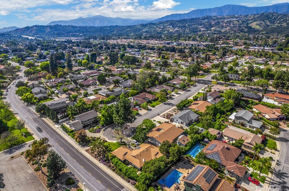 1845 Antioch Rd, Claremont CA  91711-2767 exterior