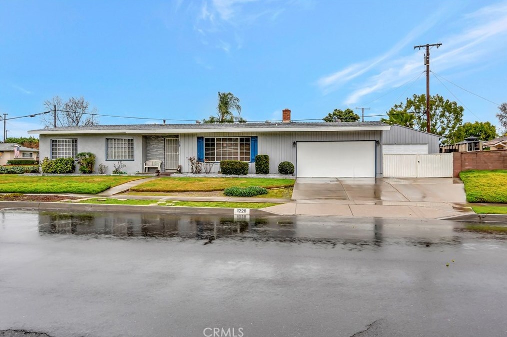 1228 S Evanwood Ave, West Covina, CA 91790