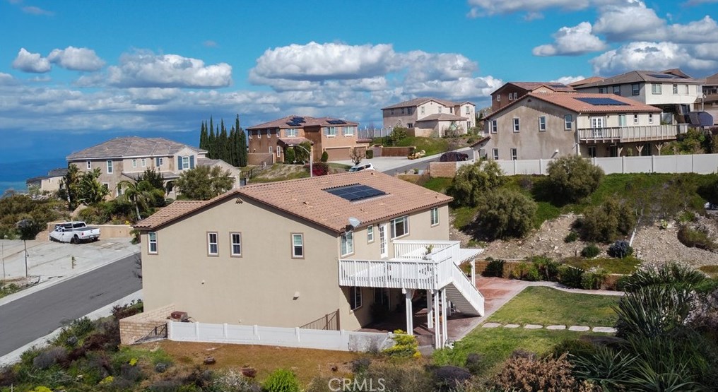 16657 Golden Bluff Loop, Riverside CA  92503-0244 exterior