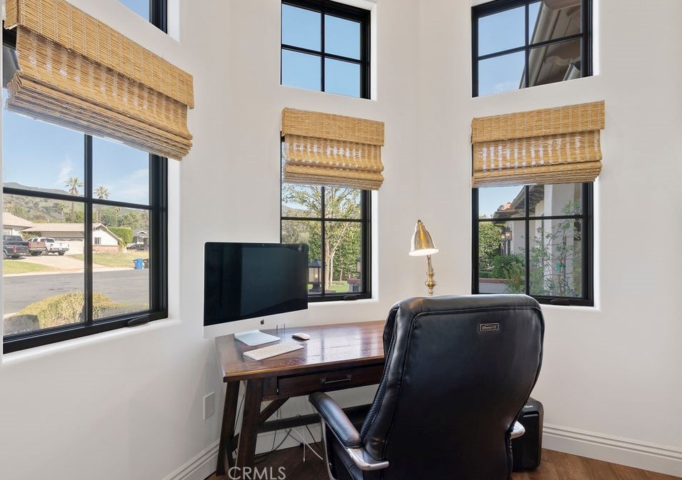 734 Calabria Dr, Glendora CA  91741-2202 exterior