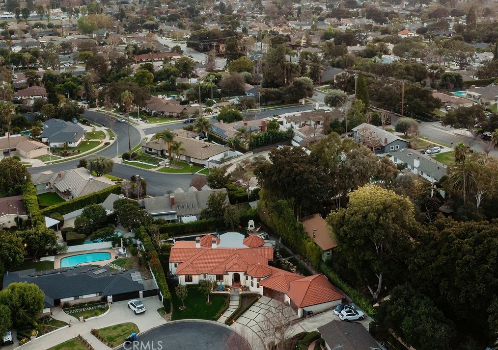 734 Calabria Dr, Glendora CA  91741-2202 exterior