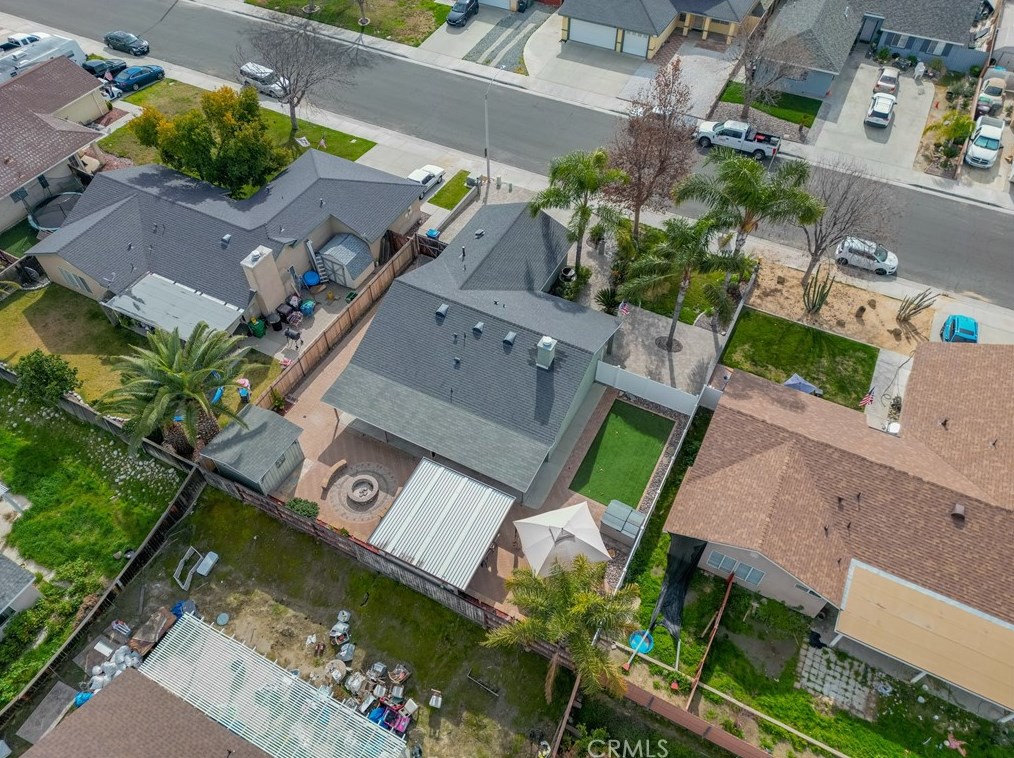 42944 Berkley Ave, Hemet CA  92544-4040 exterior