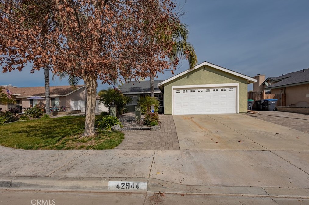 42944 Berkley Ave, Hemet CA  92544-4040 exterior