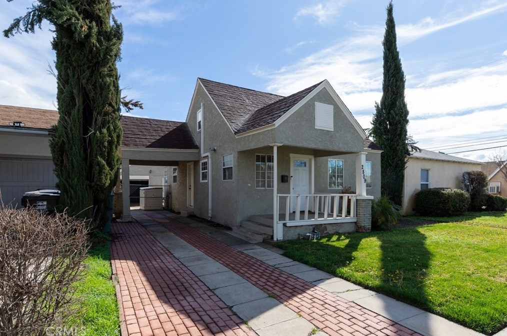 2809 Pershing Ave, San Bernardino, CA 92405-3539