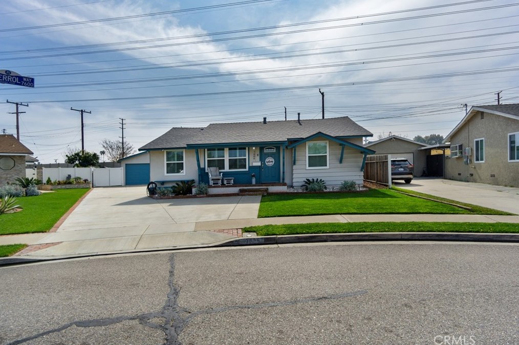 7606 El Ferrol Way, Buena Park, CA 90620