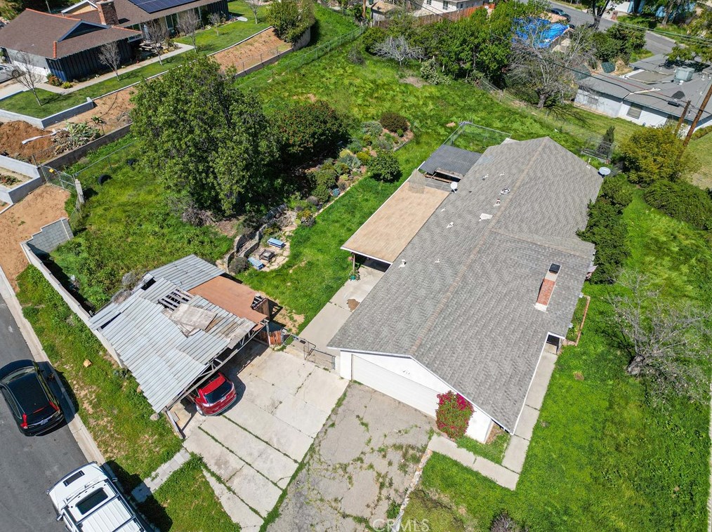 5821 Bronco Ln, Riverside CA  92509-6540 exterior