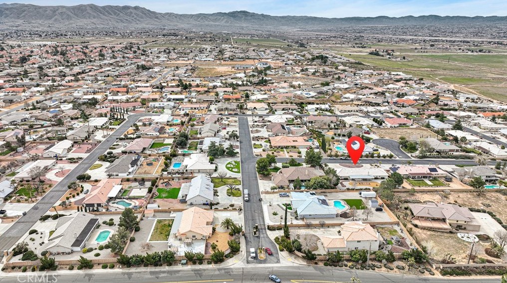 20260 Quail Hollow Rd, Apple Valley CA  92308-5013 exterior