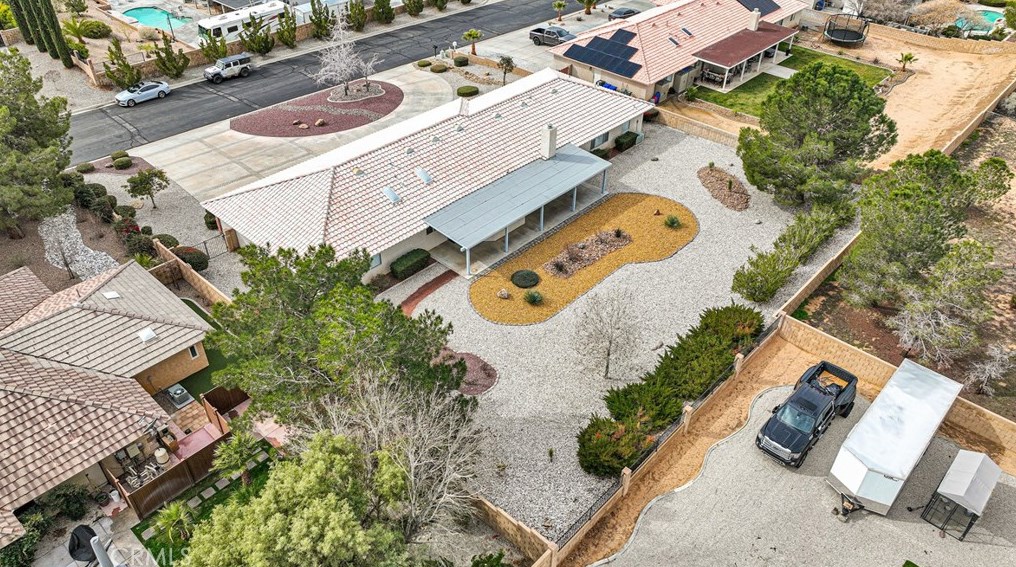 20260 Quail Hollow Rd, Apple Valley CA  92308-5013 exterior