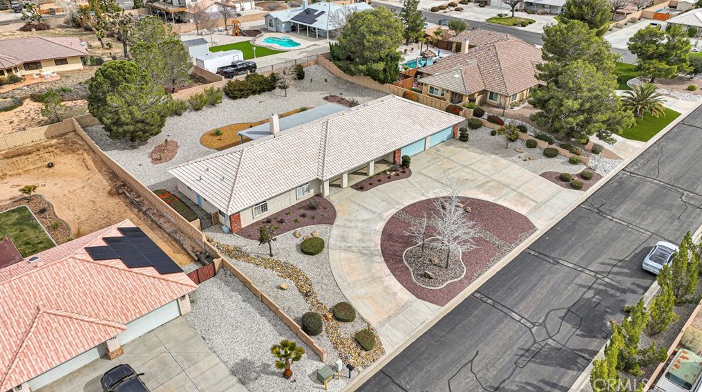 20260 Quail Hollow Rd, Apple Valley CA  92308-5013 exterior