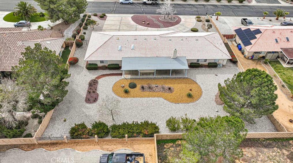 20260 Quail Hollow Rd, Apple Valley CA  92308-5013 exterior