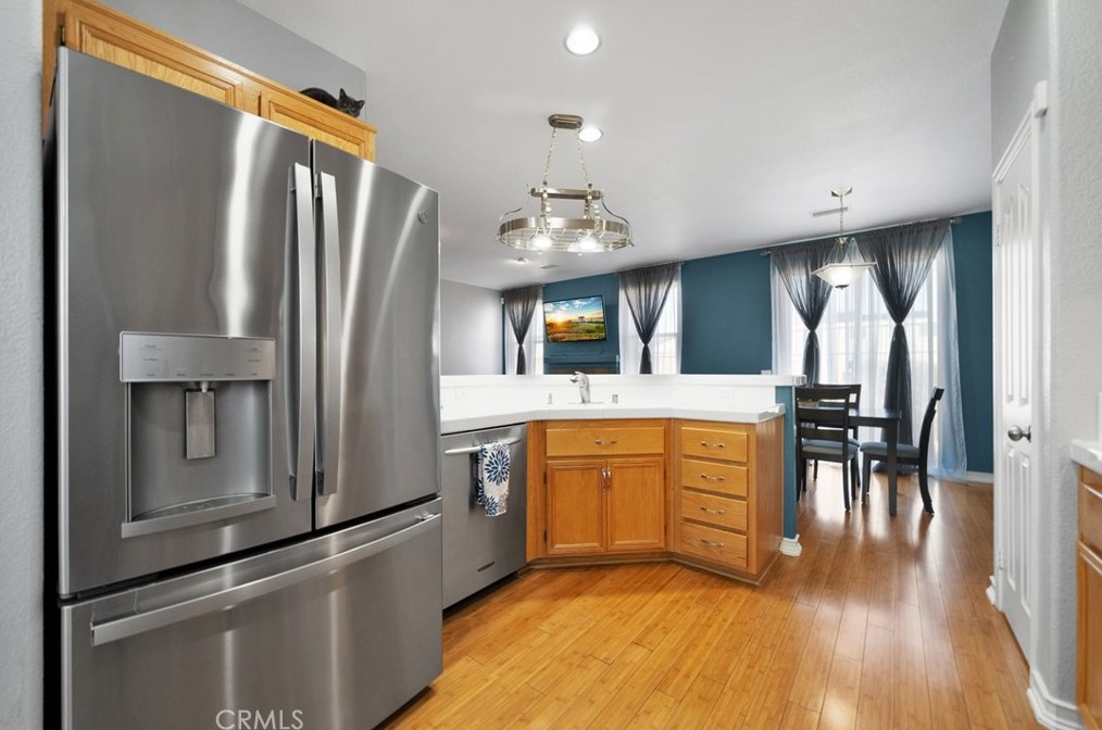 3431 Garnet Ave, Tropico Village CA  93560-7612 exterior